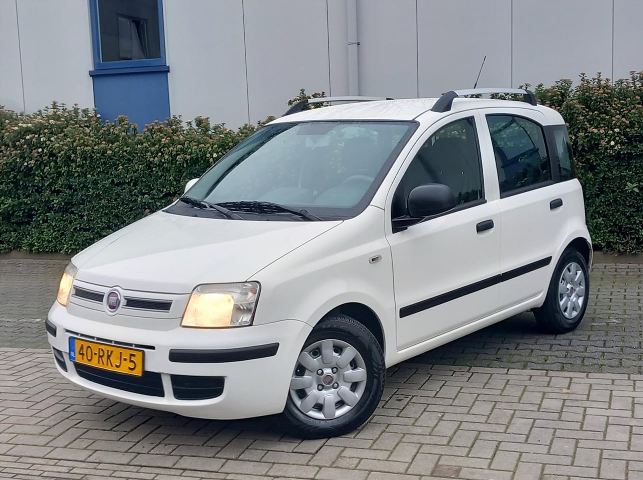 Fiat Panda - 1.2 Edizione Cool 1.2 69pk Edizione Cool - AutoWereld.nl
