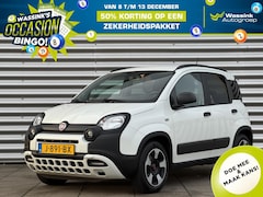 Fiat Panda - 1.0 70pk Hybrid City Cross | Airco | Elektrisch Pakket | NL Auto