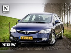 Honda Civic - 1.3 Hybrid | Automaat | Nap | Stoelverwarming