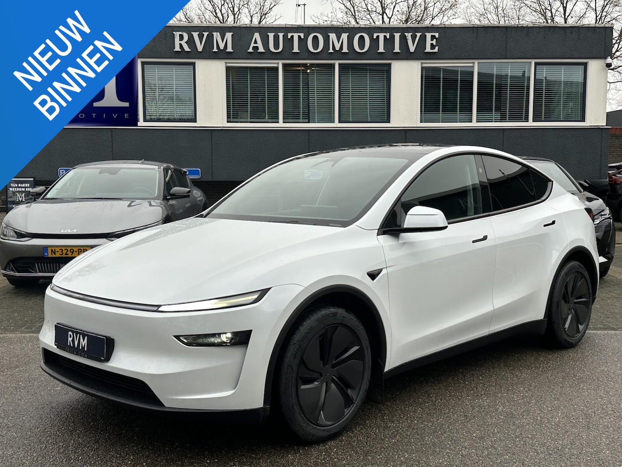 Tesla Model Y - Premium Long Range AWD 75 kWh NIEUWE AUTO | AUTOPILOT| VOLLEDIGE TESLA GARANTIE T/M 12/202 - AutoWereld.nl