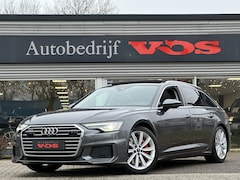 Audi A6 Avant - 55 TFSI e quattro Competition | Panodak | B&O | HUD | 360 camera