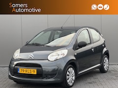 Citroën C1 - 1.0-12V Séduction+ | Airco | 5 deurs