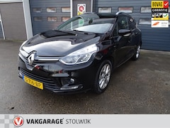 Renault Clio Estate - 0.9 TCe Limited, Nederlandse Auto, Navigatie, Telefoon, Parkeer sensoren