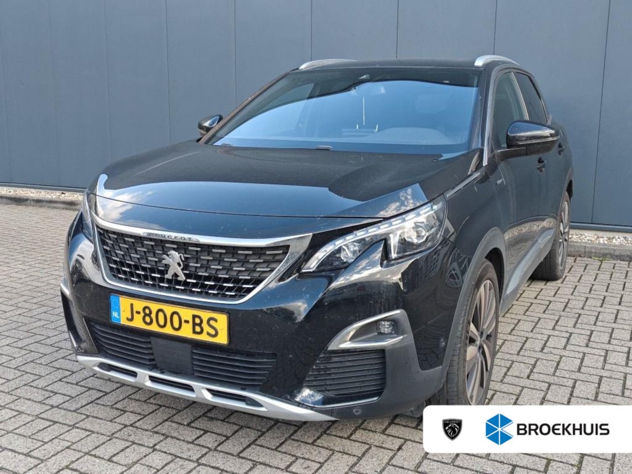 Peugeot 3008 - 1.2 PureTech GT Line Avantage | Achterbank in delen neerklapbaar | Apple Carplay/Android A - AutoWereld.nl