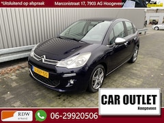 Citroën C3 - 1.2 VTi Collection 54Dkm.NAP, Clima, CC, PDC, LM, Afn.Trekh, – Inruil Mogelijk –