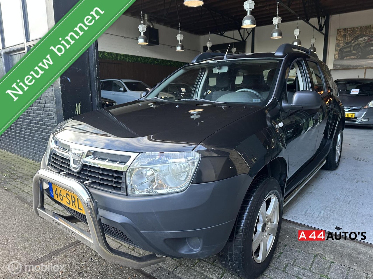 Dacia Duster - 1.6 SCe 4x2 1.6 SCe 4x2 - AutoWereld.nl