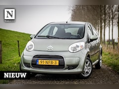 Citroën C1 - 1.0-12V Ambiance | Nap | Automaat | LM velgen