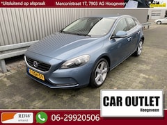 Volvo V40 - 1.6 T3 Summum Clima, Stoelvw, Navi, Bluetooth, CC, PDC v/a, LM, Afn.Trekh, nw. APK – Inrui