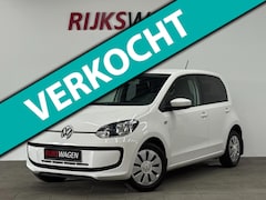 Volkswagen Up! - 1.0 high up Automaat/Airco/Garantie