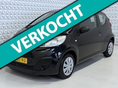 Peugeot 107 - 1.0 Access AIRCO / Facelift model (2013)