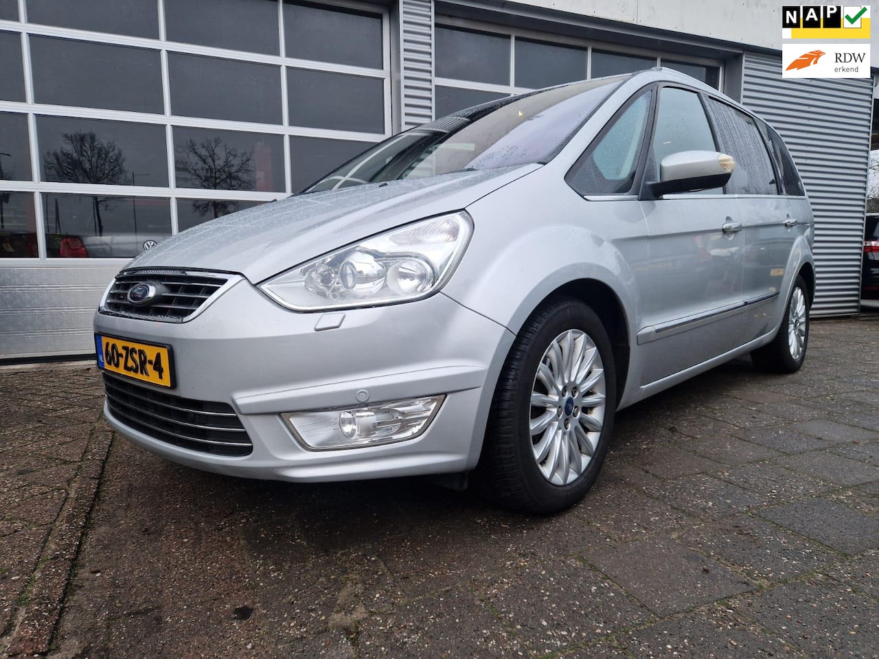 Ford Galaxy - 1.6 SCTi Lease Titanium 1.6 SCTi Lease Titanium - AutoWereld.nl