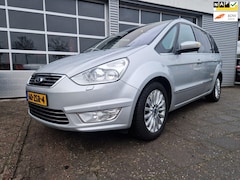 Ford Galaxy - 1.6 SCTi Lease Titanium