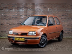 Nissan Micra - 1.0 GL | Apk 12-26 | Nap | Airco | Goede kms