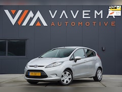 Ford Fiesta - 1.25 Champion 2012 Airco 5 Deurs D-riem is VERVANGEN