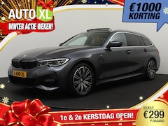 BMW 3-serie Touring - 320i 184 PK Aut. M-Sport Pano-dak Camera Leder-Sportstoelen