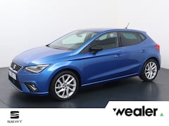 SEAT Ibiza - 1.0 EcoTSI FR | 95 PK | Climate control | LED verlichting | Cruise control | Apple Carplay