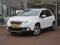 Peugeot 2008 - 1.2 VTi Allure 5deurs | Airco | Leder | Navigatie | Elek. Pakket | Trekhaak | Inruil mogel