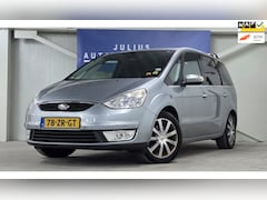 Ford Galaxy - 2.0 TDCi Ghia 7P Clima Trekhaak Camera PDC