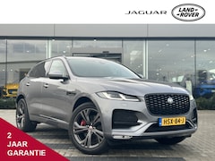 Jaguar F-Pace - P400e 404pk AWD PHEV S | SVR wielen | Diamond Stitching Windsor leder | Elektr. trekhaak t
