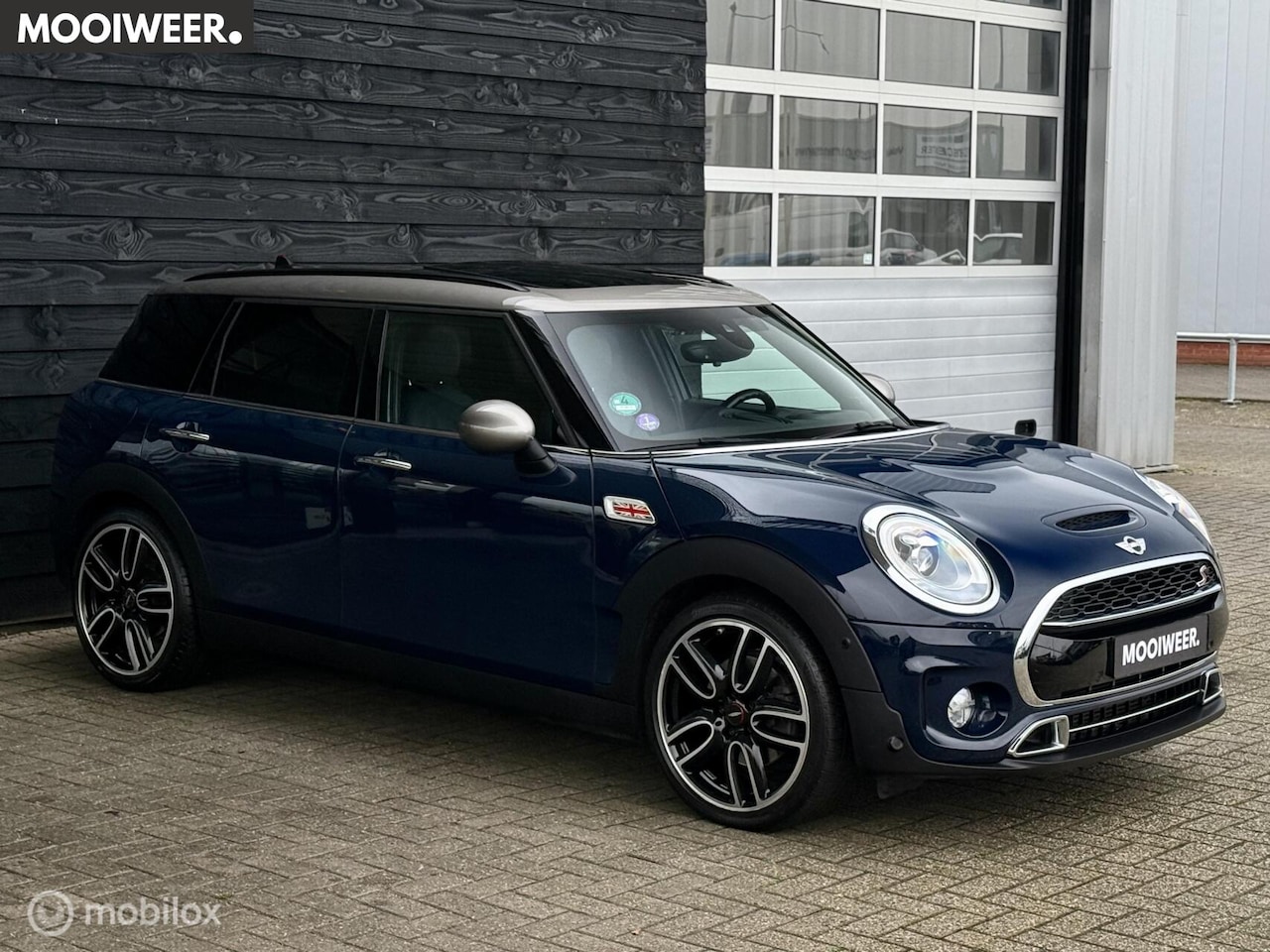 MINI Clubman - 2.0 Cooper S Chili | Pano | Leder | HUD | DAB - AutoWereld.nl