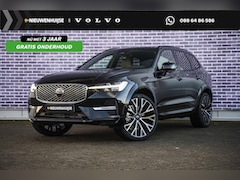 Volvo XC60 - 2.0 T6 Plug-in hybrid AWD Essential | Facelift | Trekhaak | Climate | Driver Assist | Geti