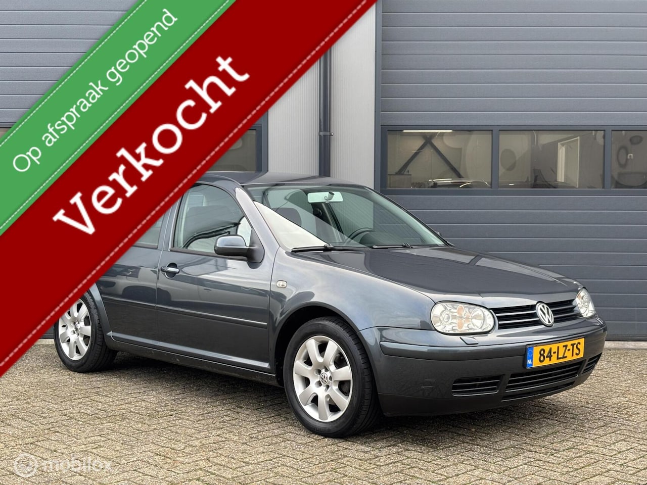 Volkswagen Golf - 2.0 Pacific Uitvoering /// 1Ste Eigenaar - AutoWereld.nl