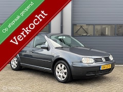 Volkswagen Golf - 2.0 Pacific Uitvoering /// 1Ste Eigenaar