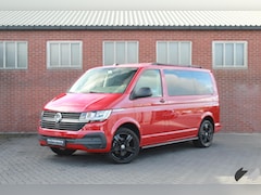 Volkswagen Transporter Multivan - 2.0 TDI L1H1 Comfortline | 7 zitplaatsen | laag wegenbelastingtarief
