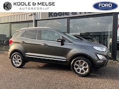 Ford EcoSport - 1.0 EcoBoost 125pk Titanium , trekhaak
