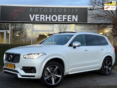 Volvo XC90 - 2.0 T8 Twin Engine AWD R-DESIGN - PANORAMADAK - 7 PERS - STOEL VERW - VOL ONDERHOUD