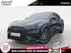 Ford Mustang Mach-E - GT Extended AWD 98 kWh | Dealer onderhouden | Afneembare trekhaak | Elektr. sportstoelen m