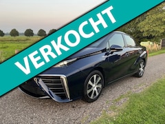 Toyota Mirai - FCV Executive