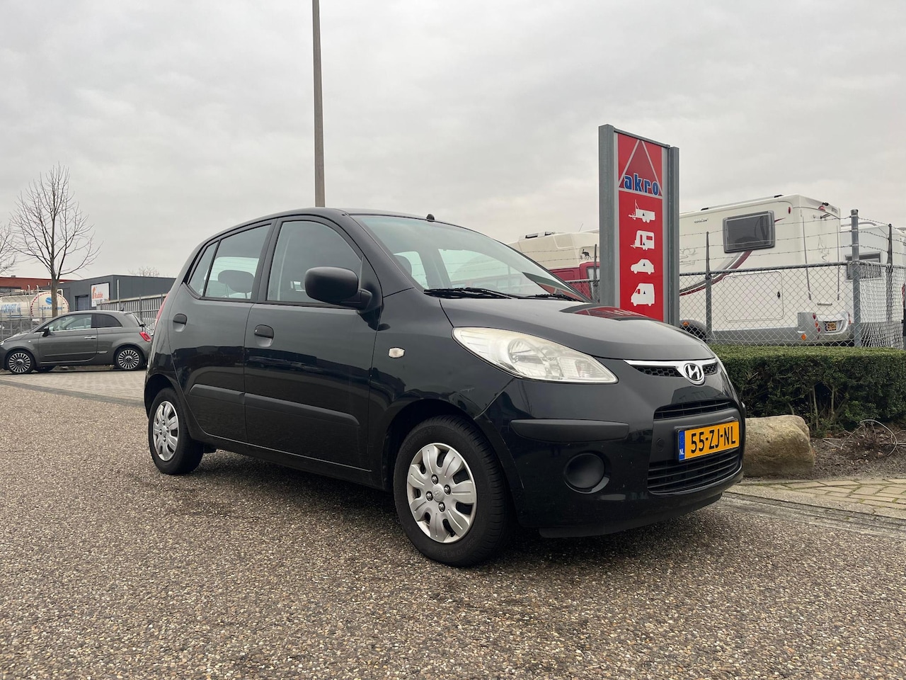 Hyundai i10 - 1.1 Active | Elektrische ramen voor | 5D | Stuurbekrachtiging - AutoWereld.nl