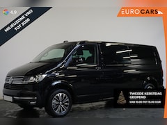 Volkswagen Transporter - 2.0 TDI L2H1 28 Dubbele Cabine Highline Airco | Cruise Control adaptief | PDCVA | 17" LM