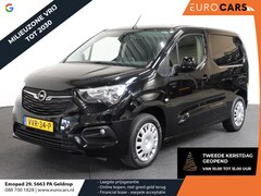 Opel Combo - 130pk L1 Edition Automaat Airco Navigatie Trekhaak Cruise control