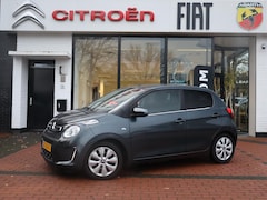 Citroën C1 - VTi 72PK S&S 5drs. Feel, Rijklaarprijs | Airco | Extra getinte ramen achter | Snelheidsbeg