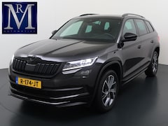 Skoda Kodiaq - 1.5 TSI Sportline Business VAN: €34.900, - VOOR: €30.877, - UW EINDEJAARSVOORDEEL: €4.023,