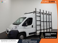 Peugeot Boxer - 335 2.2 HDI L2H2 Airco Camera Glasresteel 3 persoons Trekhaak