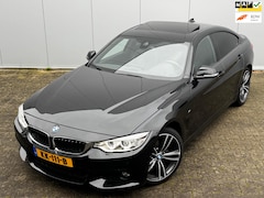 BMW 4-serie Gran Coupé - GRAN COUPE M SPORT GR NAVIGATIE SCHUIFDAK ORIG NEDERLANDS HUD HARMAN KARDON STOELVERWARMIN