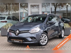 Renault Clio Estate - TCe Intens 90pk | Climate | Camera | Navigatie | Cruise | Sensoren | LED | Keyless |
