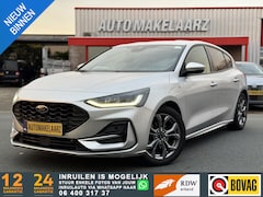 Ford Focus - 1.0 EcoBoost Hybrid ST Line | Moondust Silver