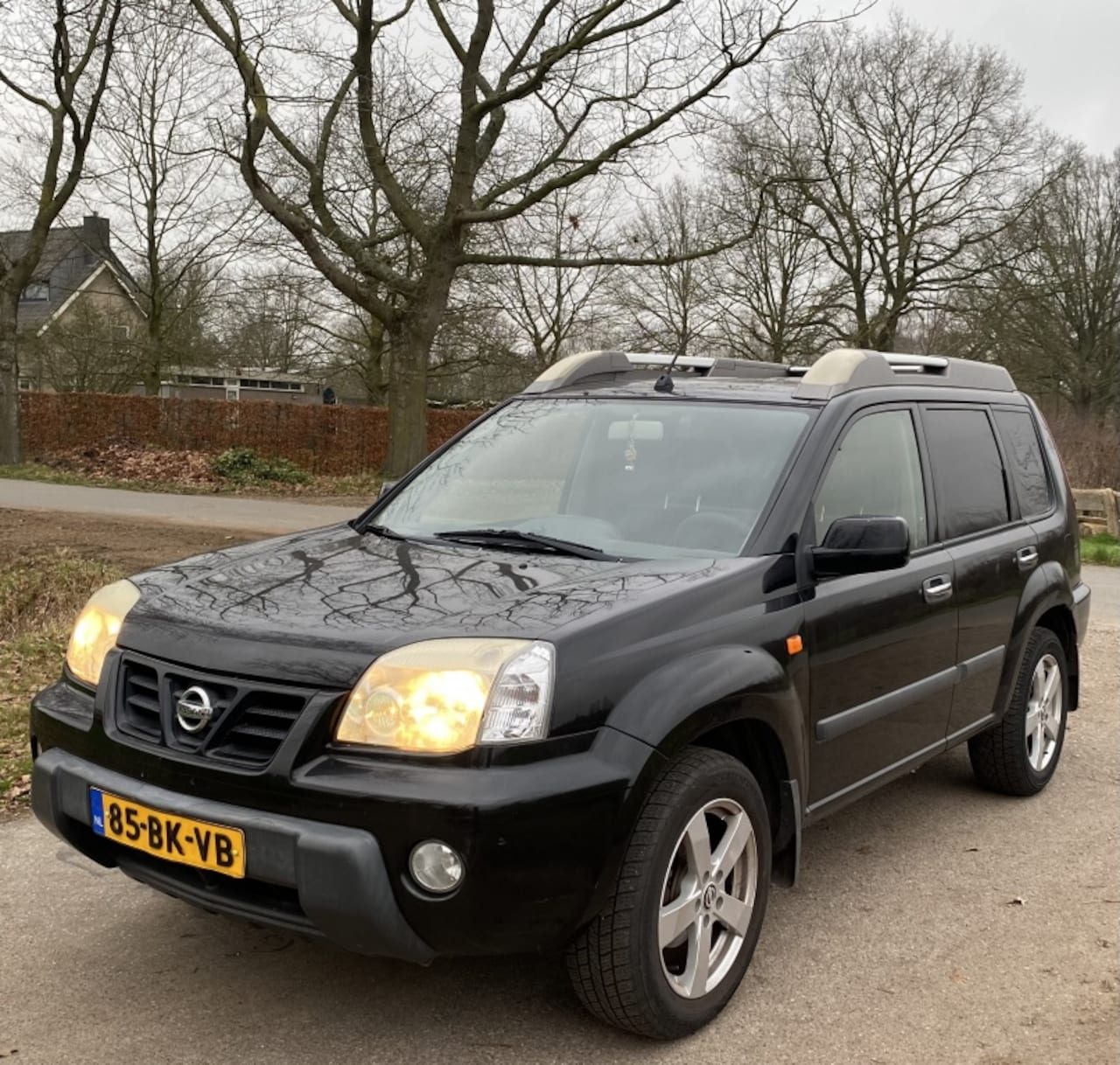 Nissan X-Trail - 2.2 dCi Comfort 2.2 dCi Comfort - AutoWereld.nl