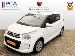 Citroën C1 - 1.0 VTi Feel Airco/5-deurs/Centr. Verg/Radio