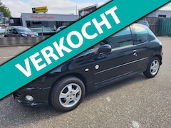 Peugeot 206 - 1.4 Génération zeer mooi