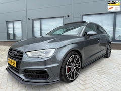 Audi S3 - Sportback 2.0 TFSI quattro|365pk JD|Pano|Led Koplampen|ACC|Maxton|Daytona|