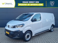 Peugeot Expert - GB L2 2.0 BlueHDi 145pk | Climate Control | Camera | Apple Carplay | Navigatie | Trekhaak