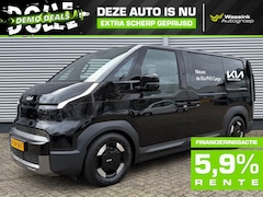 Kia PV5 - Cargo 71, 2 kWh 163pk L2H1 Elite Executive | 360 Camera | Stoel/Stuurwielverwarming | Dode