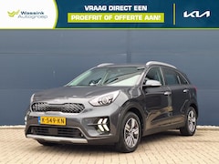 Kia Niro - 1.6 GDi Hybrid 141pk DCT6 DynamicLine | Apple CarPlay/ Android Auto | Camera | Cruise Cont