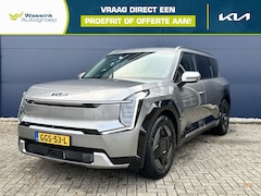 Kia EV9 - 99, 8kWh 204pk RWD Launch Edition | Stoel- & Stuurverwarming | Leder | Stoelventilatie | E