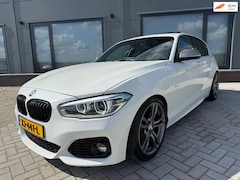 BMW 1-serie - F21|125d|Automaat|M-sport|Adaptive led|schuifdak|Keyless|m140i Pakket